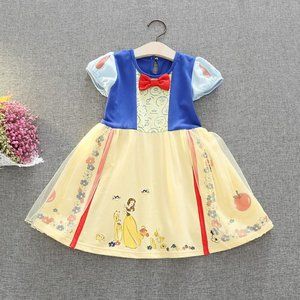 Snow White Boutique Girls Tulle Dress